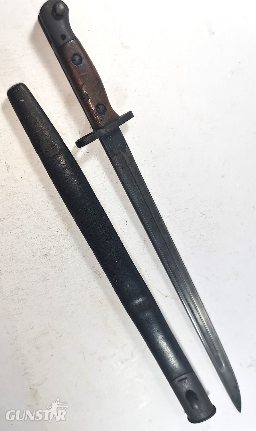 Remington Bayonet - {CATEGORY} in 