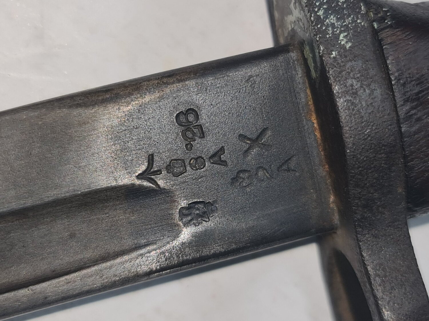 Remington Bayonet