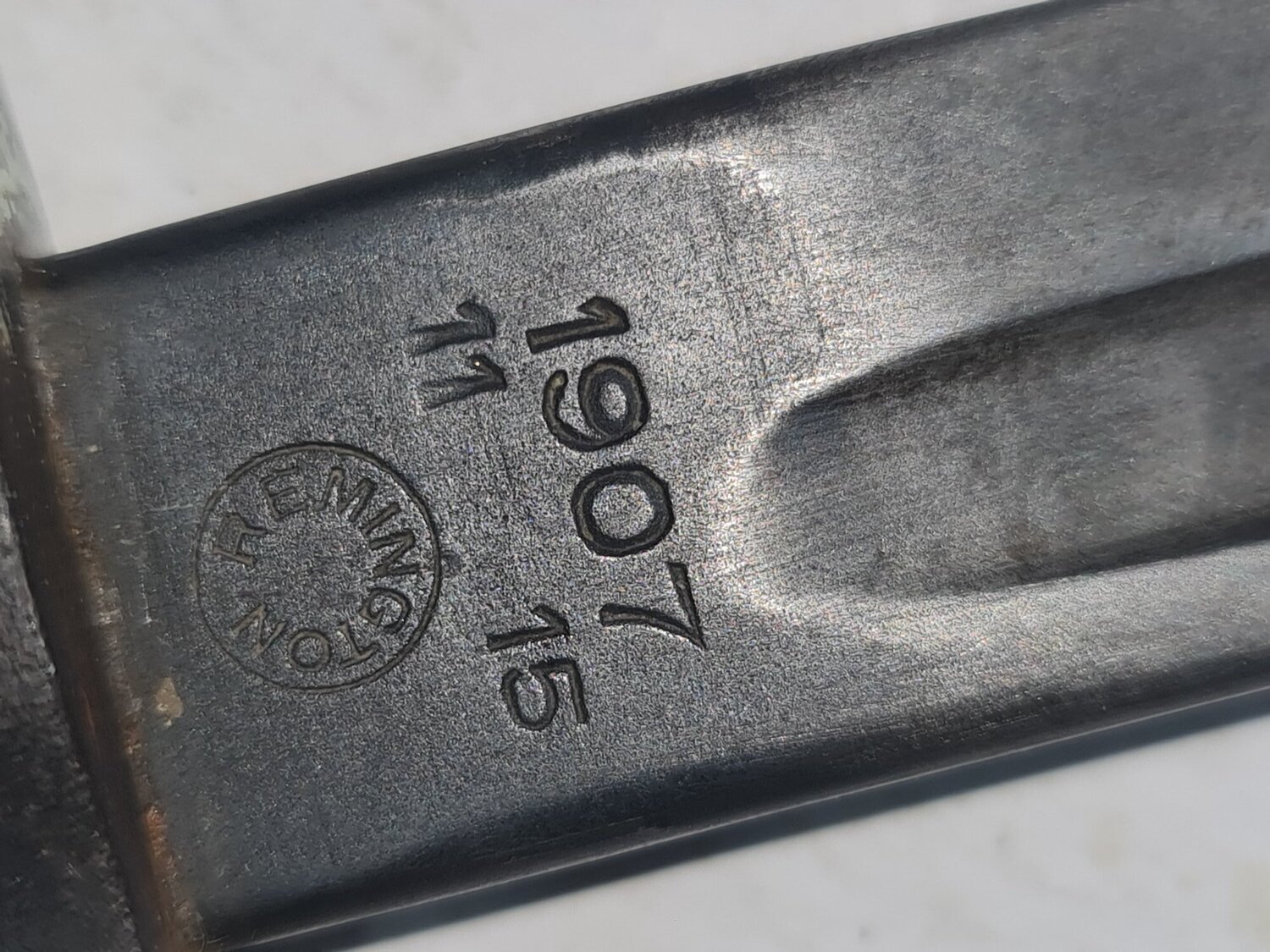  Remington Bayonet