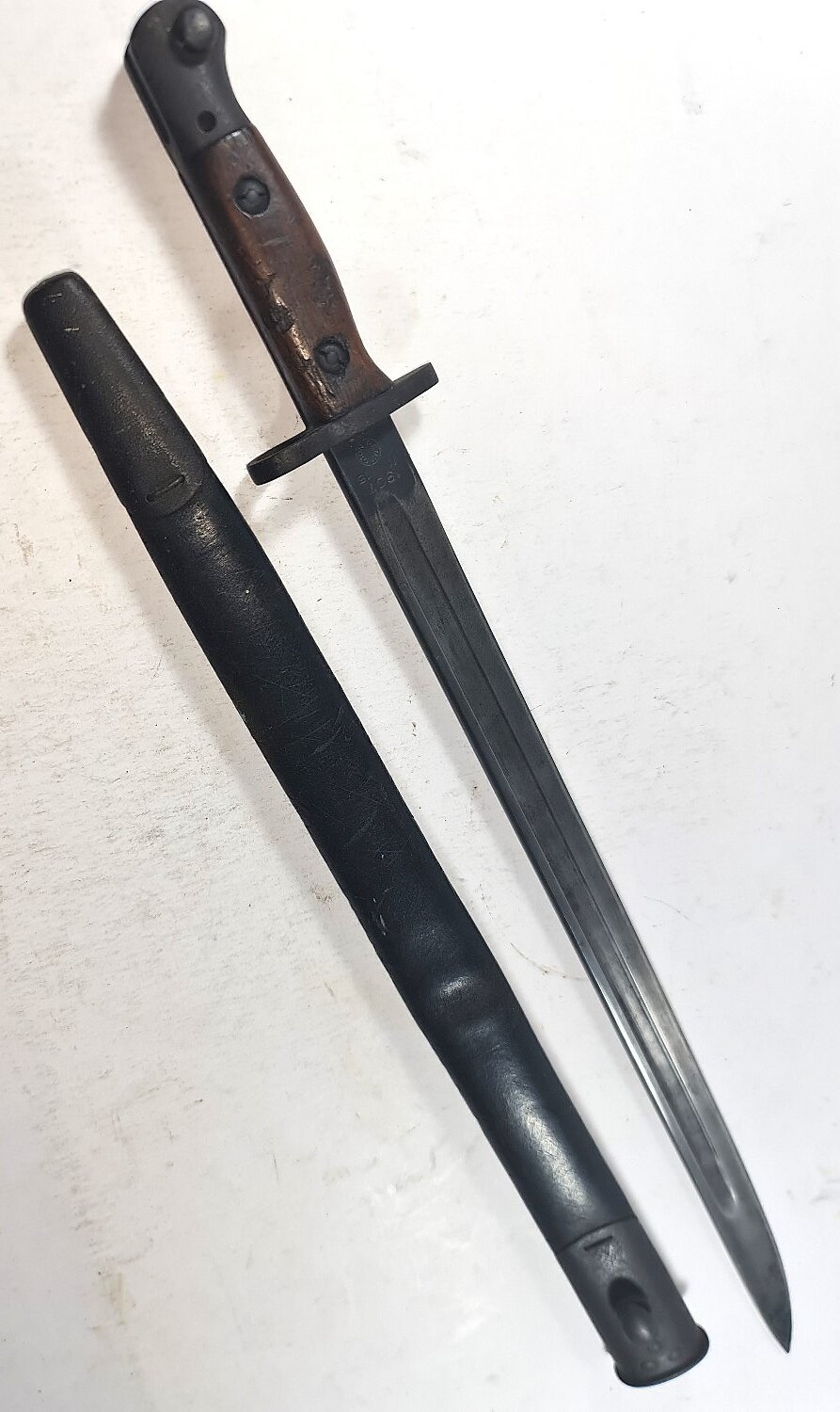 Remington Bayonet - {CATEGORY} in 