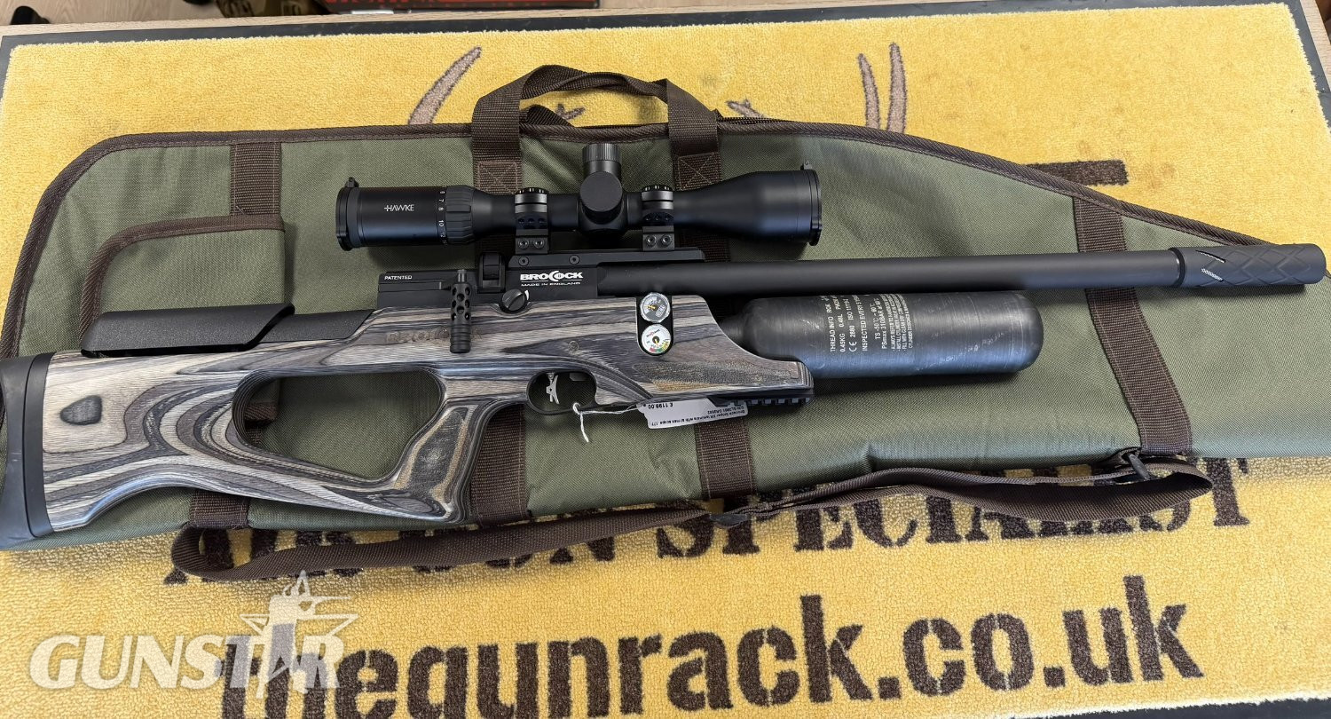 Brocock Sniper XR .177 in 