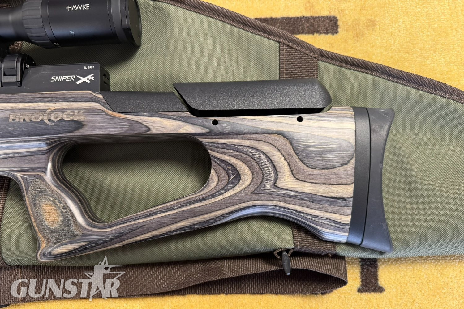 Brocock Sniper XR .177 - {CATEGORY} in 