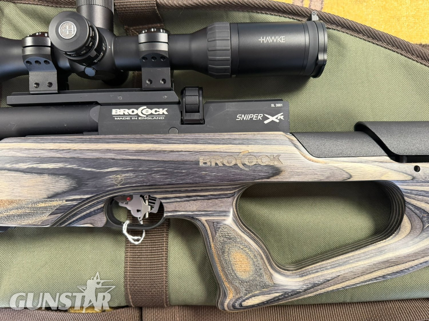 Brocock Sniper XR .177 - {CATEGORY}