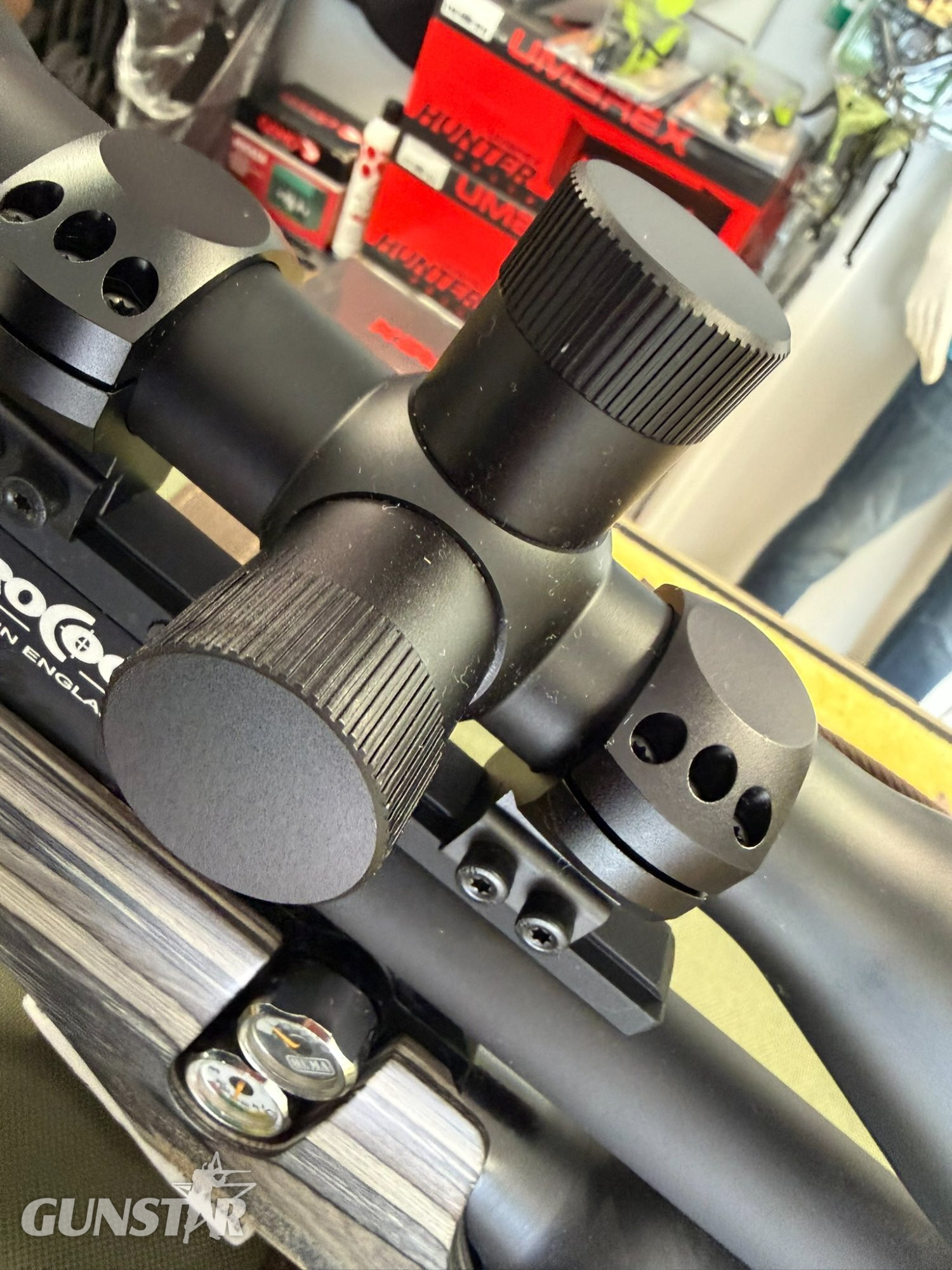 {CATEGORY} - Brocock Sniper XR .177 in 