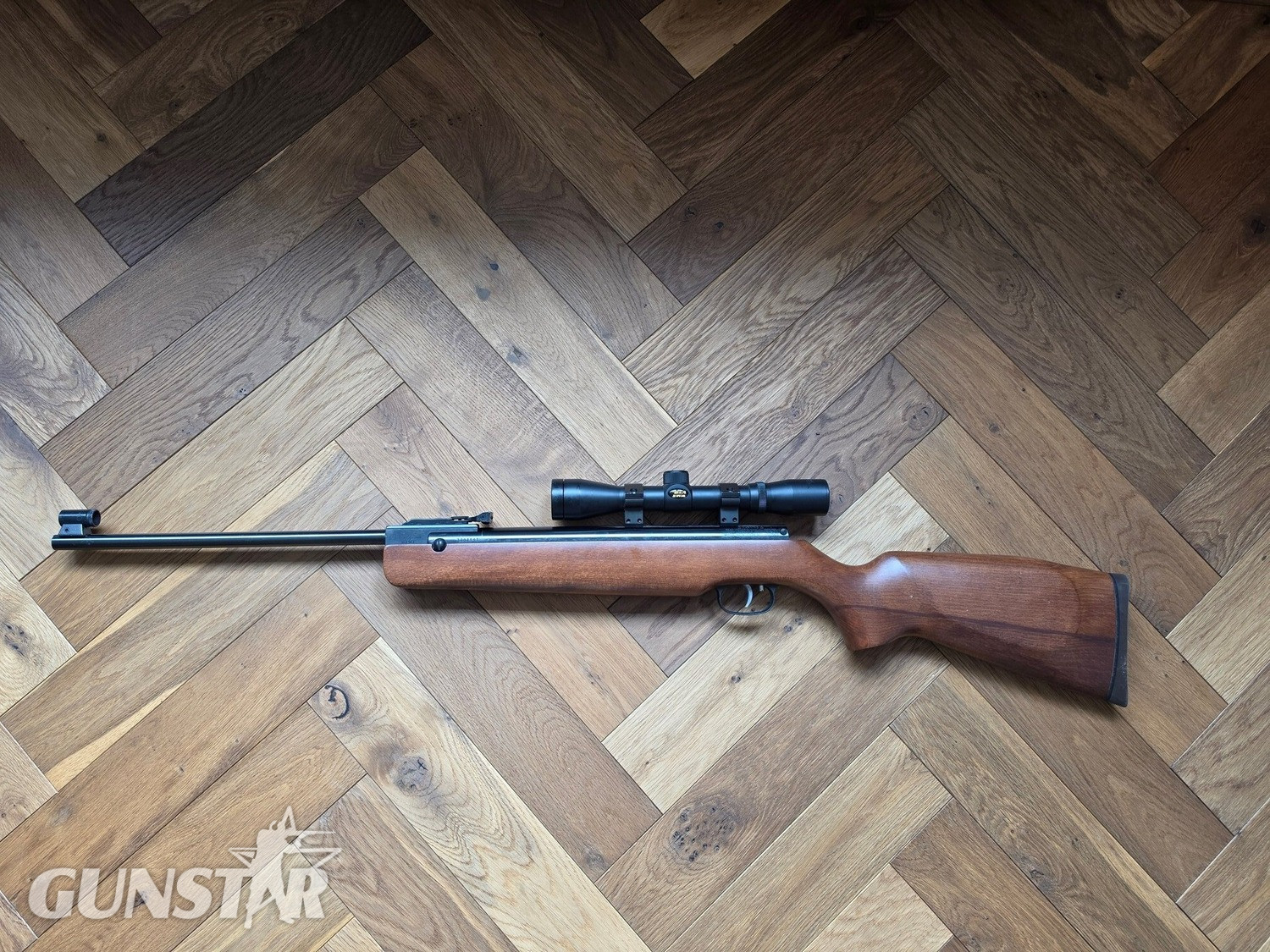 Weihrauch HW99 S .22 in 