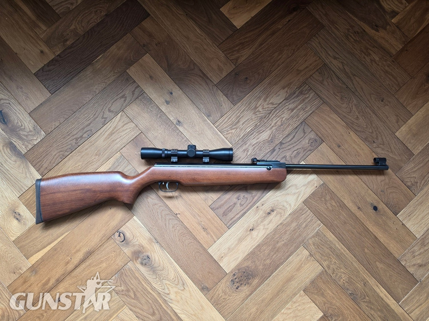 Weihrauch HW99 S .22