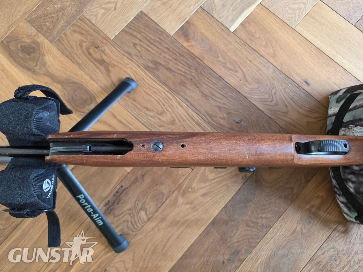  Weihrauch HW99 S .22