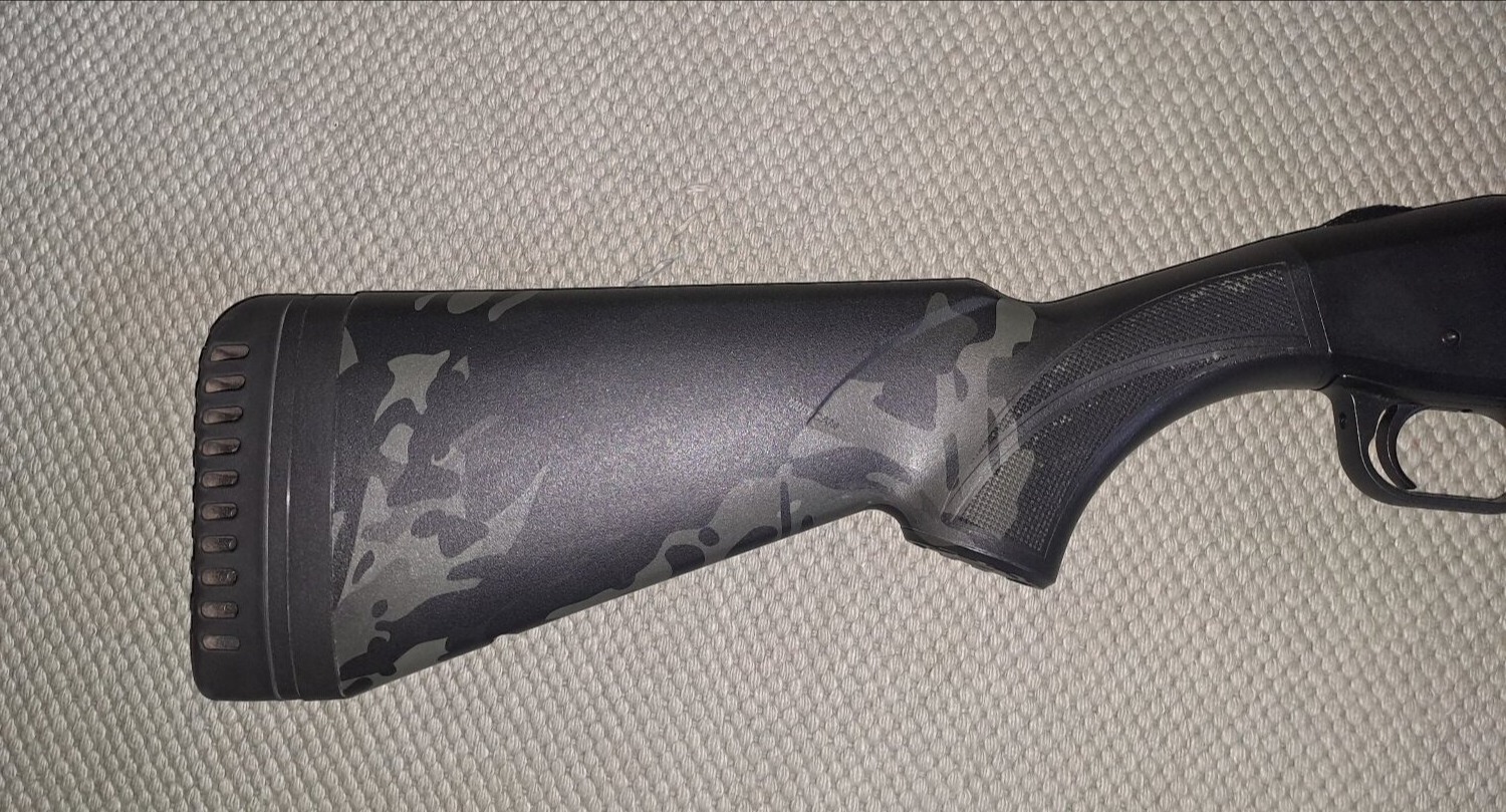 Mossberg 940 JM Pro Camo Semi-Auto 12 Bore/gauge - {CATEGORY} in 