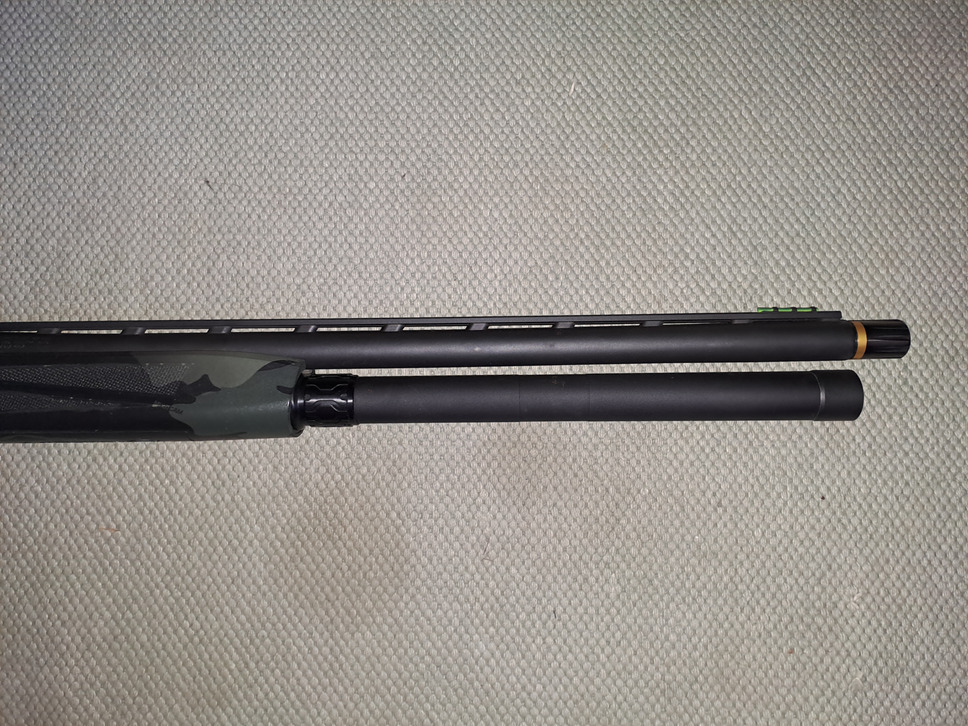  Mossberg 940 JM Pro Camo Semi-Auto 12 Bore/gauge