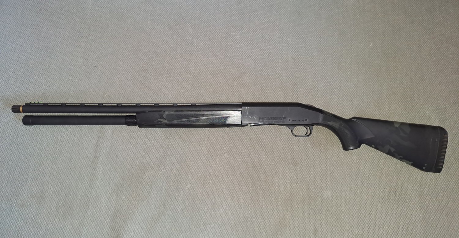 Mossberg 940 JM Pro Camo Semi-Auto 12 Bore/gauge - {CATEGORY}