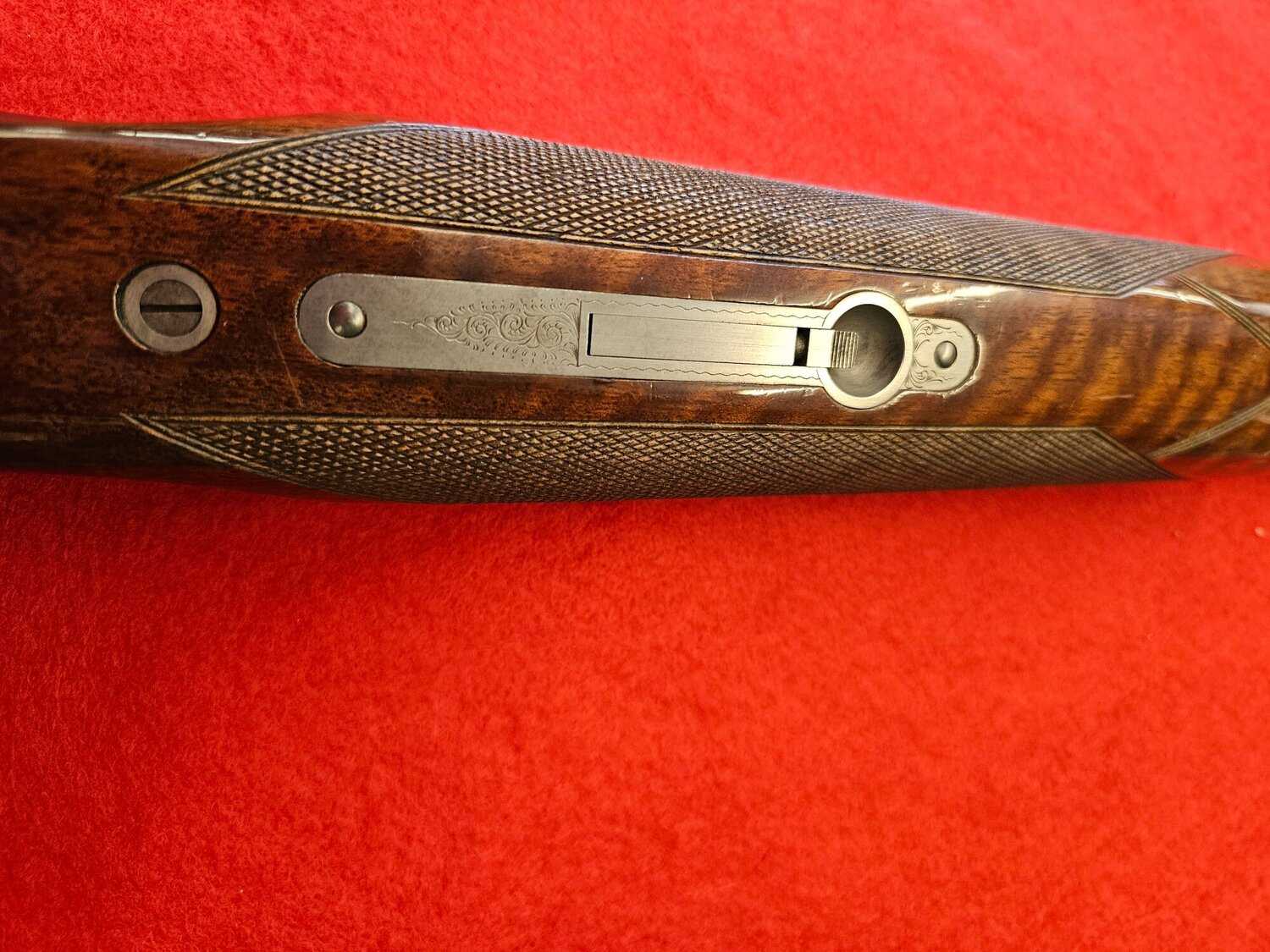 Winchester 23XTR Side By Side 12 Bore/gauge