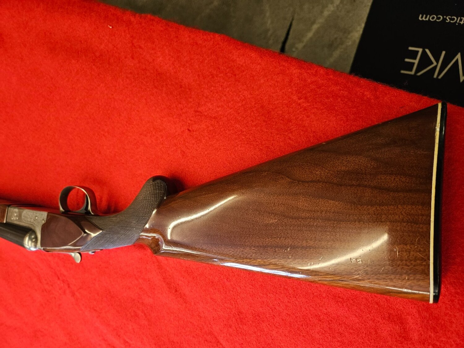  Winchester 23XTR Side By Side 12 Bore/gauge