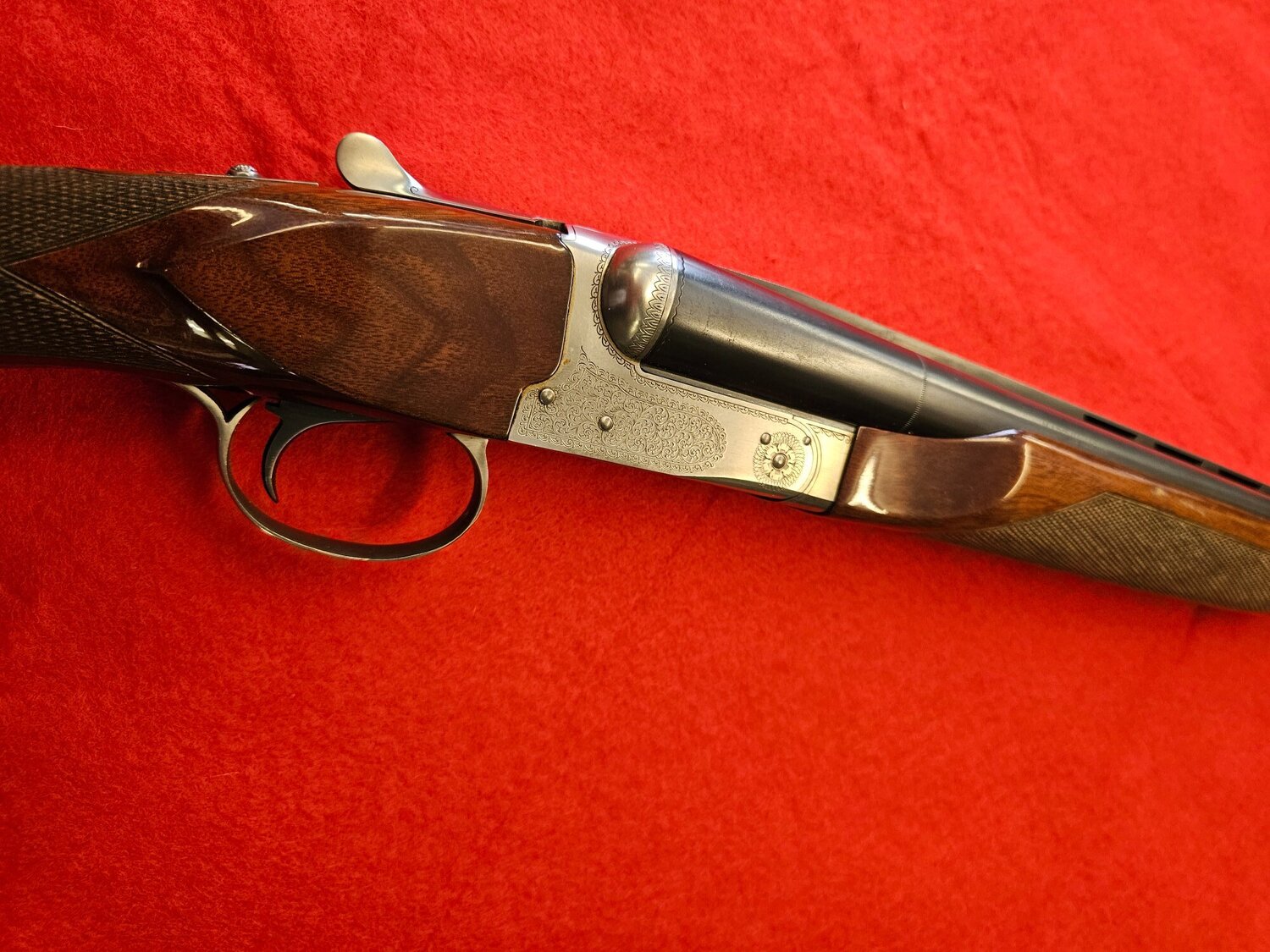 Winchester 23XTR Side By Side 12 Bore/gauge - {CATEGORY} in 