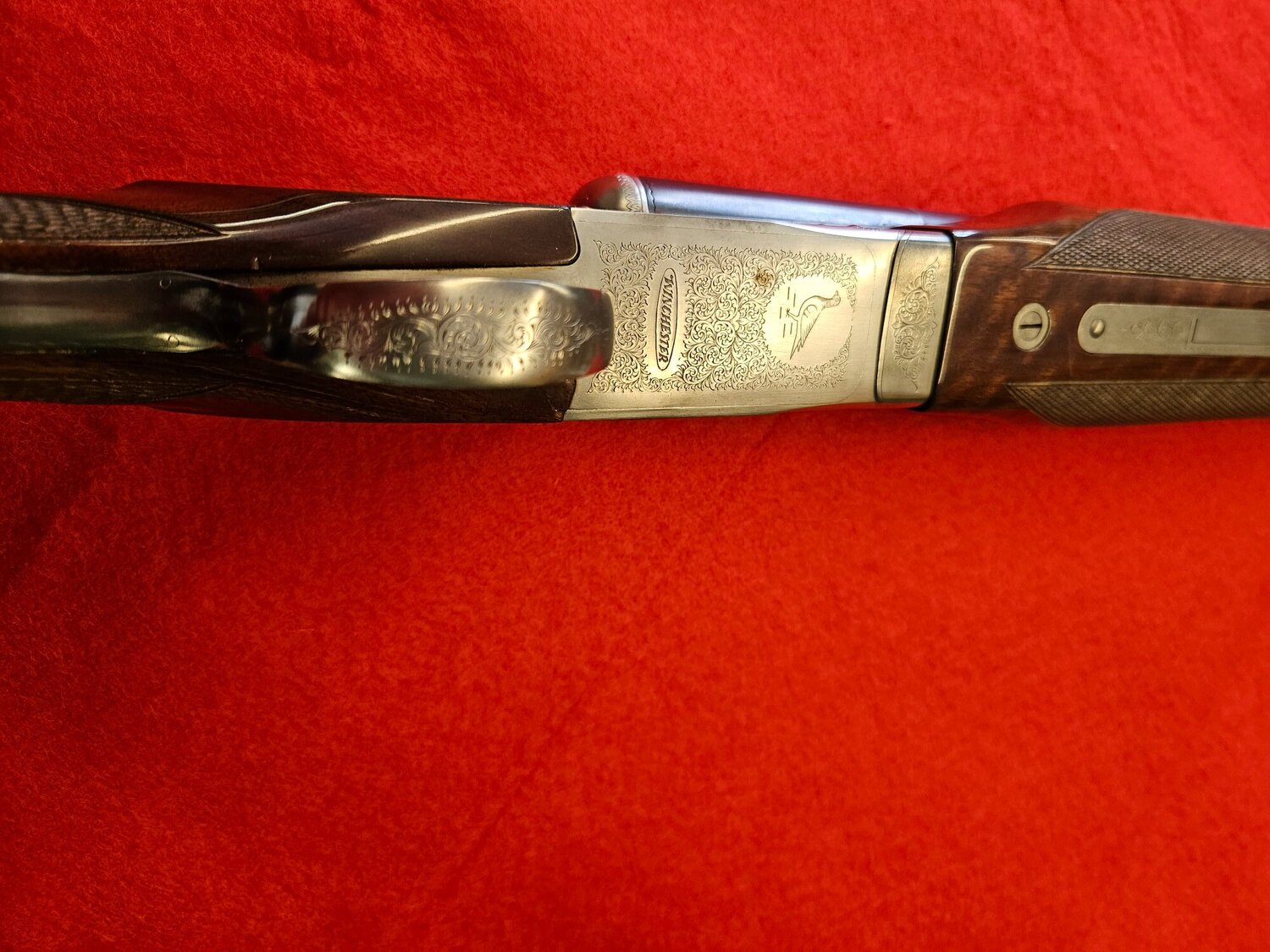 Winchester 23XTR Side By Side 12 Bore/gauge - {CATEGORY}