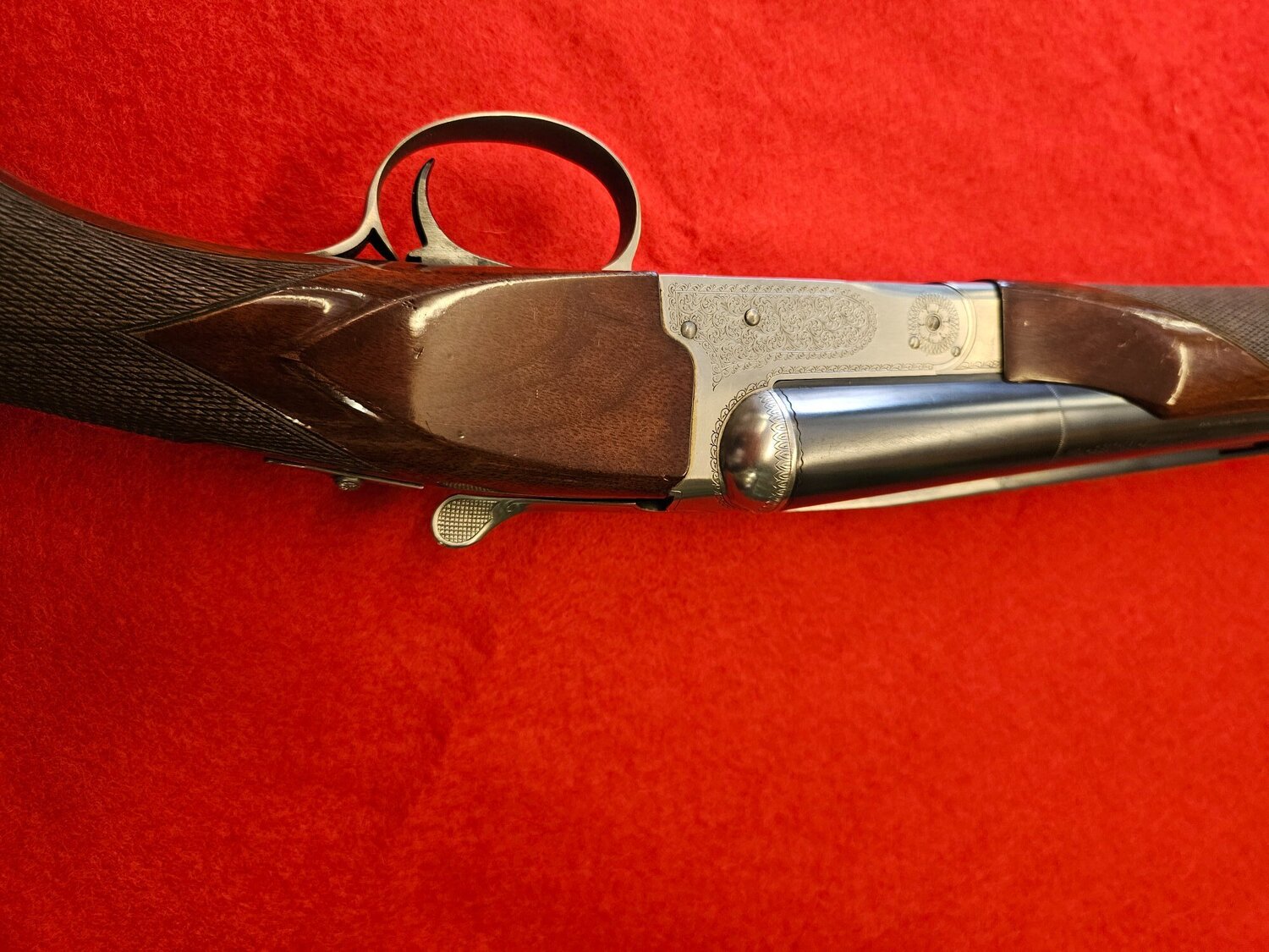 Winchester 23XTR Side By Side 12 Bore/gauge 