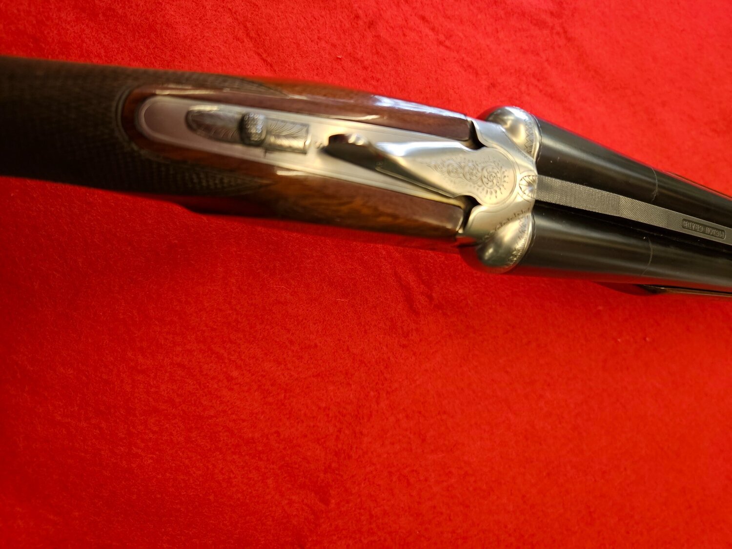 {CATEGORY} - Winchester 23XTR Side By Side 12 Bore/gauge in 