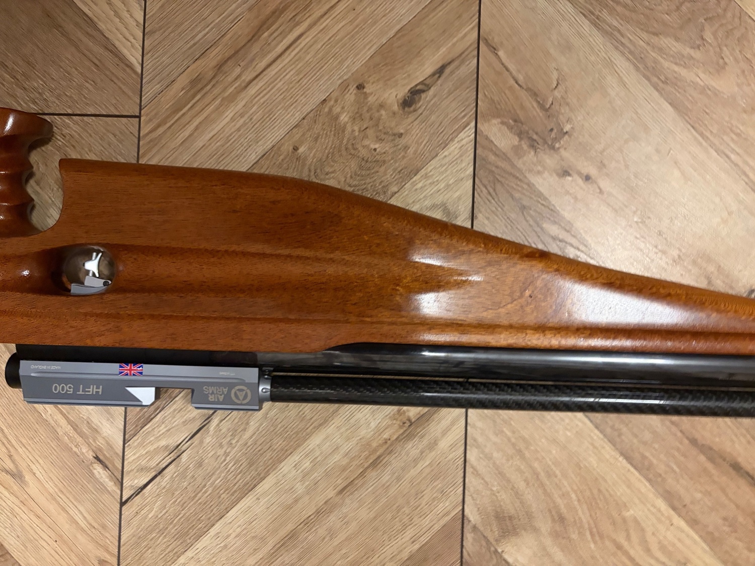  Air Arms HFT 500 .177