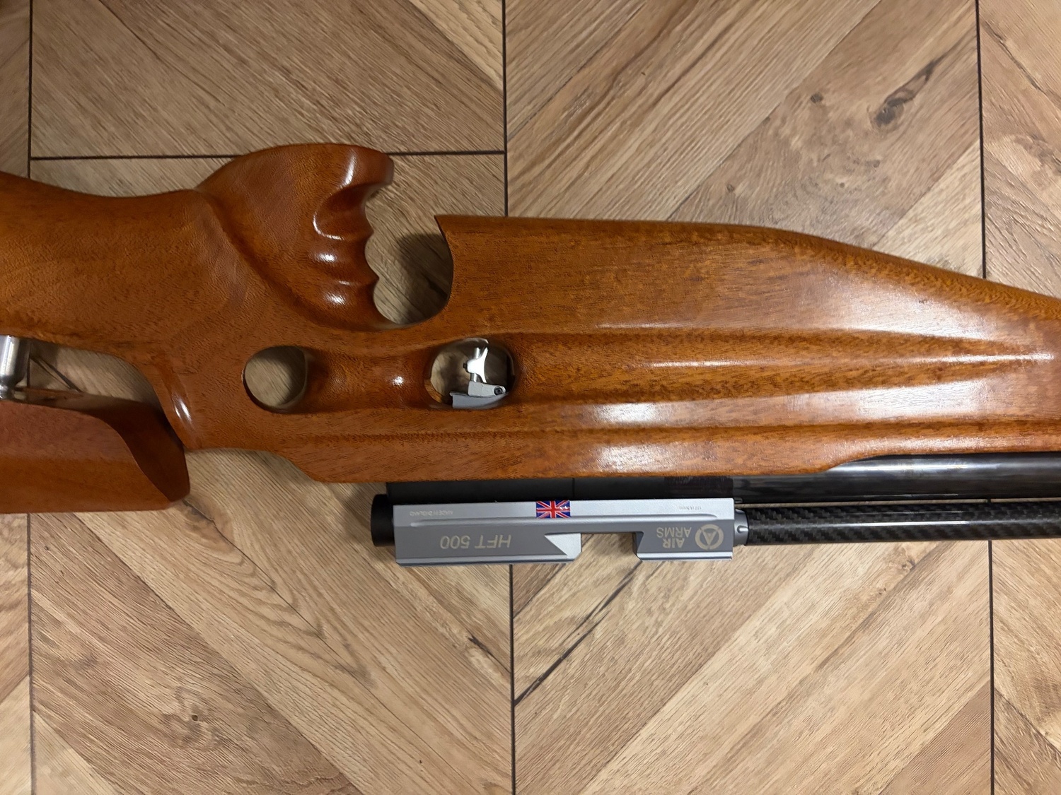 Air Arms HFT 500 .177 - {CATEGORY} in 