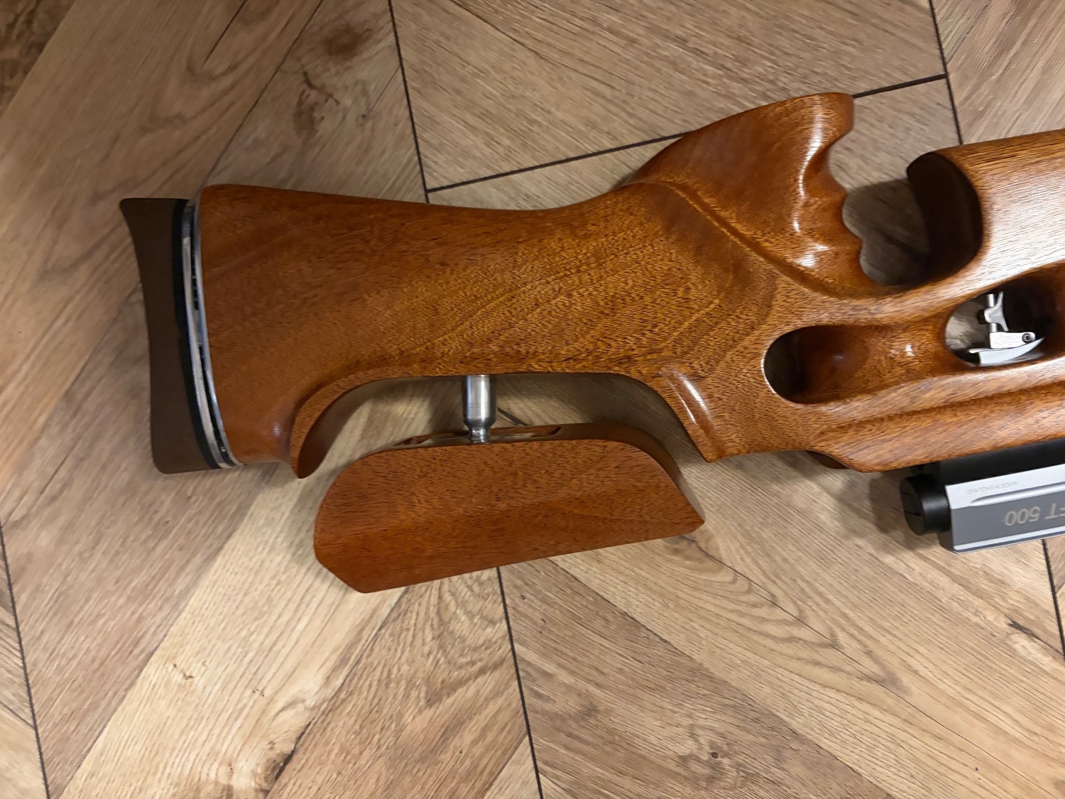 Air Arms HFT 500 .177 - {CATEGORY}