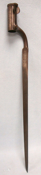 Bayonet in 