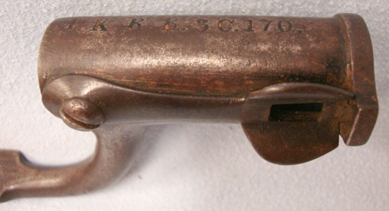  Bayonet