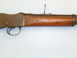 Enfield British Militia Cavalry Private Purchase Enfield .577x .450 Calibre Carbine With Lever action .577/450 Martini-Henry Rifle