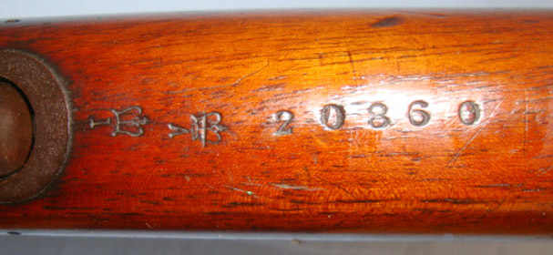  Enfield British Militia Cavalry Private Purchase Enfield .577x .450 Calibre Carbine With Lever Action .577/450 Martini-Henry Rifle