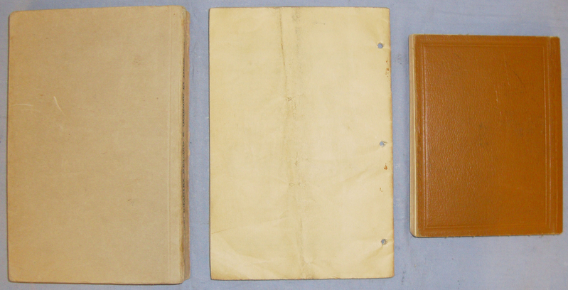  A Set of Three WWII Training Handbooks on Infantry Weapons, Rifle Training and Small Arms Training-Rifle. BO 452. A Set of Three WWII Training Handbooks on Infantry Weapons, Rifle Training and Small Arms Training-Rifle. BO 452. Other Accessory