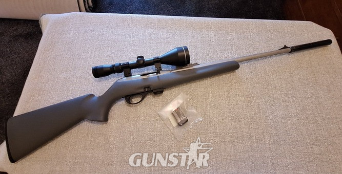 Remington 597 Semi-Auto .22 Long Rifle (.22 LR) Rifle in 