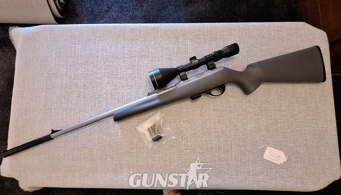 Remington 597 Semi-Auto .22 Long Rifle (.22 LR) Rifle - {CATEGORY}