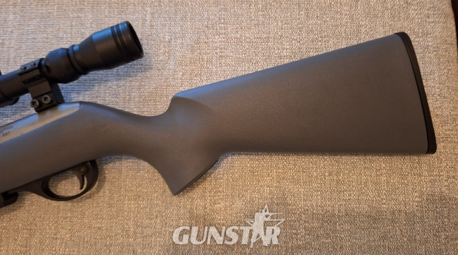 Remington 597 Semi-Auto .22 Long Rifle (.22 LR) Rifle 