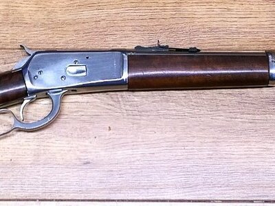Rossi Puma 92 Lever Action .357 MAGNUM / .38 SPECIAL Rifle