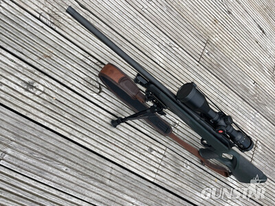 Blaser - Stalking Bundle R8 Professional Success Bolt Action .270 Winchester Rifle