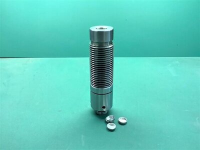 BFB Machine Works GAS CHECK MAKERS Other Accessory