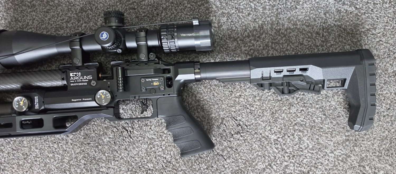 Epic Airguns (Spain) Vision .177