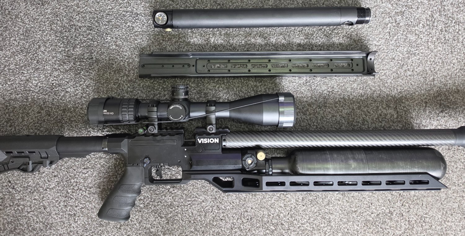  Epic Airguns (Spain) Vision .177