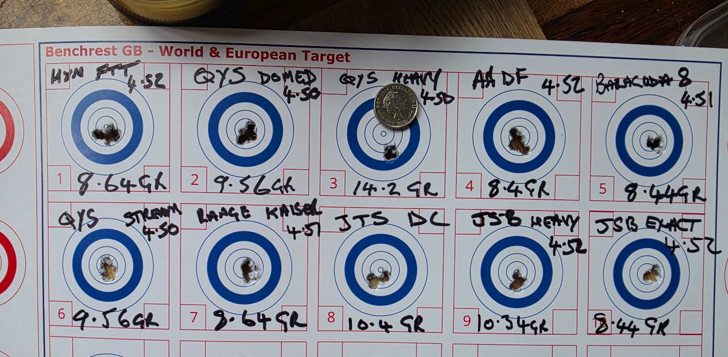 {CATEGORY} - Epic Airguns (Spain) Vision .177 in 