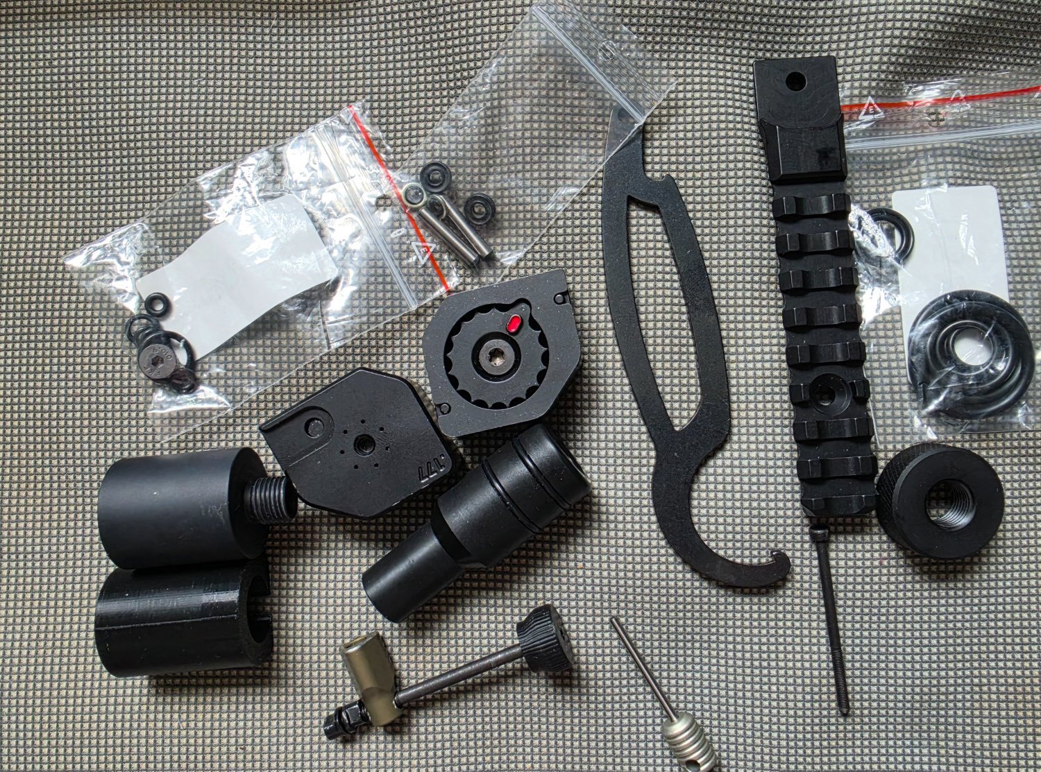 {CATEGORY} - Epic Airguns (Spain) Vision .177