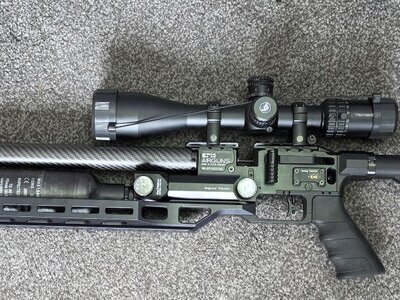 Epic Airguns (Spain) Vision .177