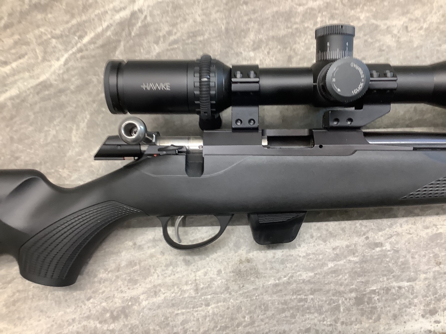  Tikka T1x Bolt Action .22 Long Rifle (.22 LR) Rifle