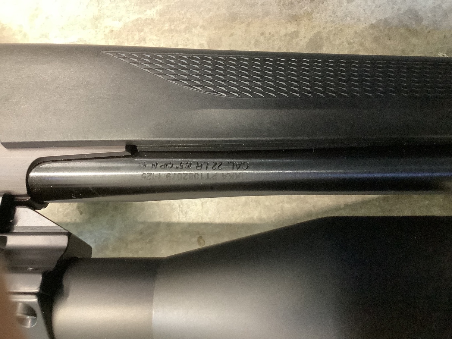 Tikka T1x Bolt Action .22 Long Rifle (.22 LR) Rifle 