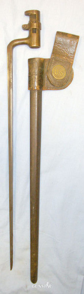 Bayonet in 