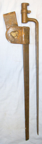  Bayonet