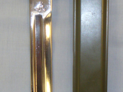 *U.S. ‘M1 Garand’ Bayonet and Scabbard. BAYO 731. Bayonet
