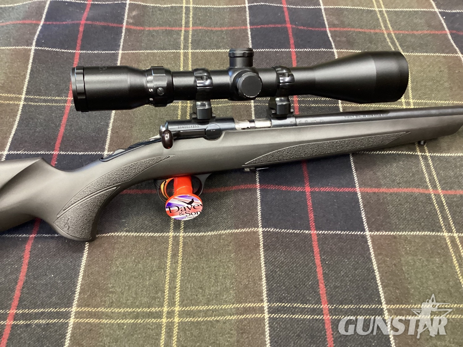 Browning T-Bolt Composite Bolt Action .22 Rifle in 