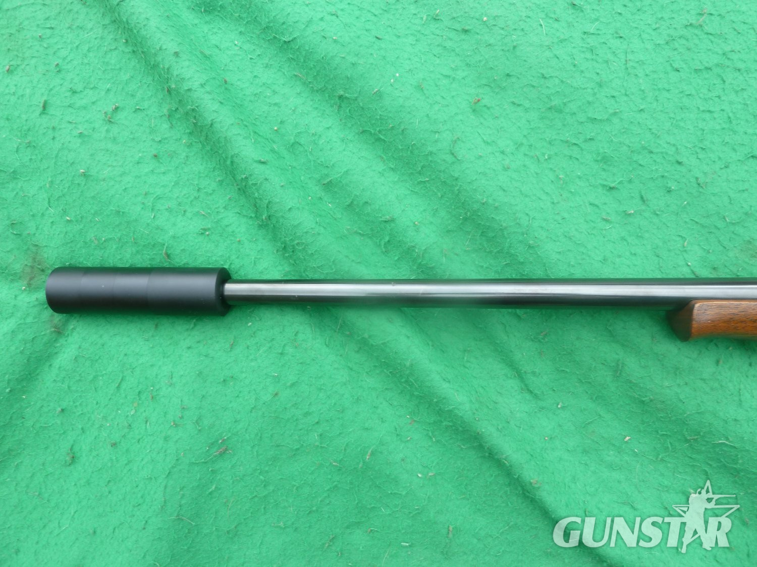 Weihrauch HW60 J Bolt Action .17 Rifle