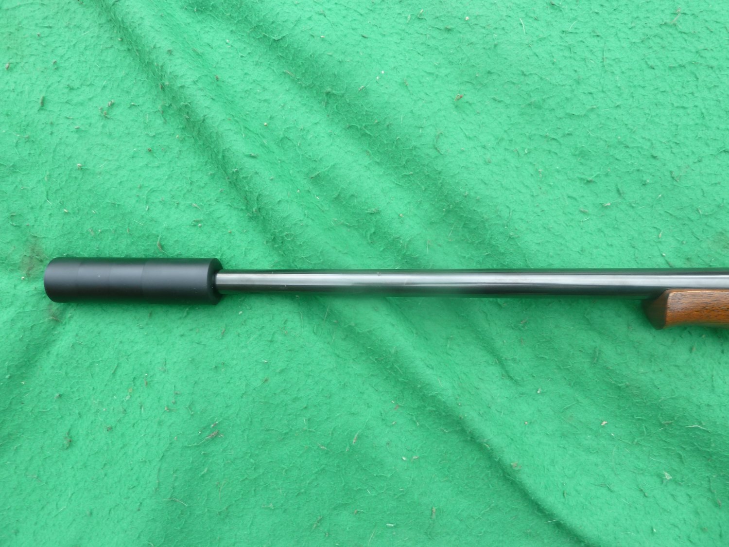 Weihrauch HW60 J Bolt Action .17 Rifle