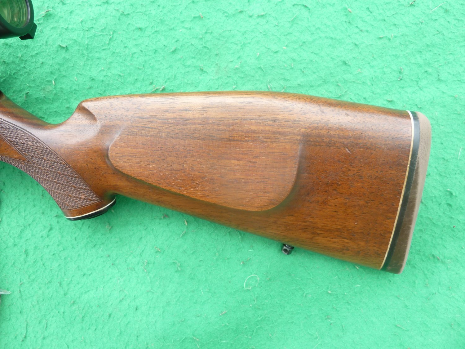 Weihrauch HW60 J Bolt Action .17 Rifle - {CATEGORY} in 