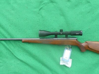 Weihrauch HW60 J Bolt Action .17 Rifle