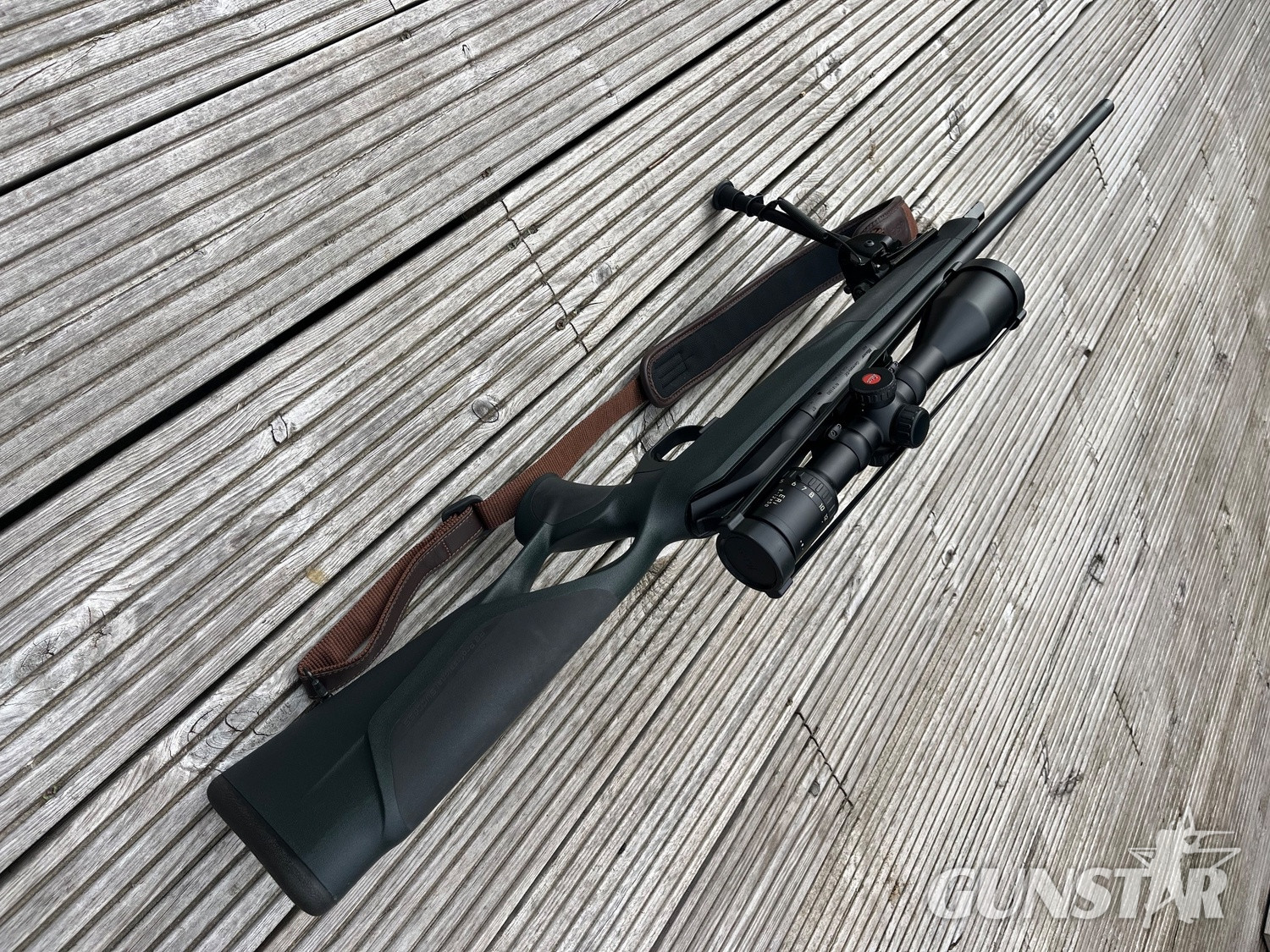  Blaser - Stalking Bundle R8 Professional Success Bolt Action .270 Winchester Rifle